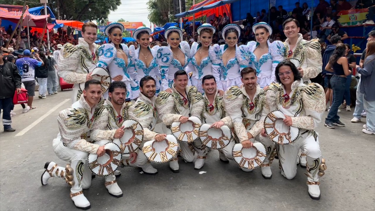 Mix de Caporales - Corso de Corsos 2026 🇧🇴 Carnaval