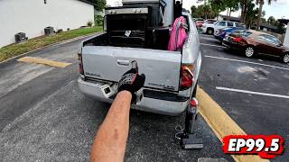 DUMPSTER DIVING & SCRAPPING! - Another Day, Another Trash Bin!