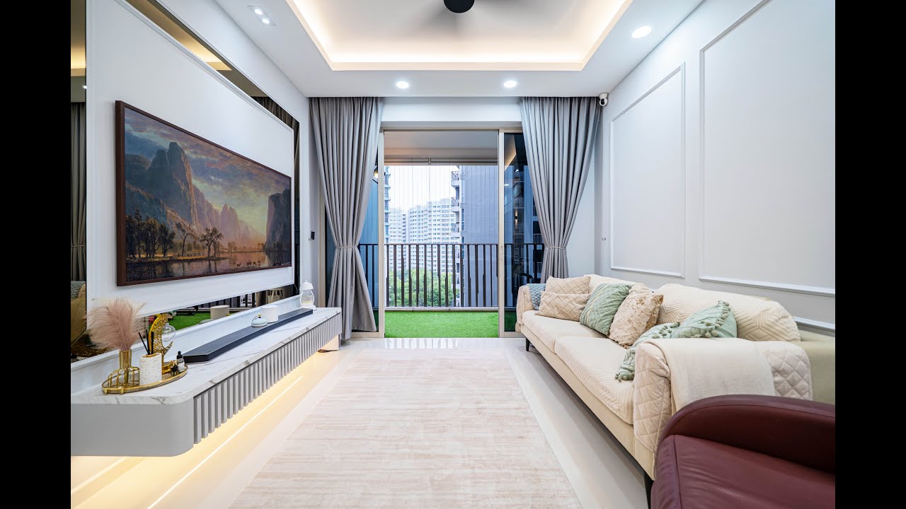 Heron Bay 3 Bedroom - Renovated, Cozy and Quiet Facing. A unit which you call Home !