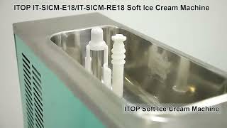 Table Top Soft Serve Portable Ice Cream Machine | Discover the Real selling products screenshot 4
