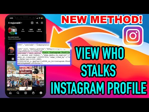 Video: Apakah instagram menunjukkan siapa yang melihat video Anda?