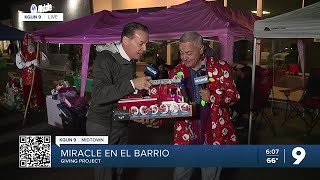 Miracle En El Barrio: Celebrating the Spirit of Giving