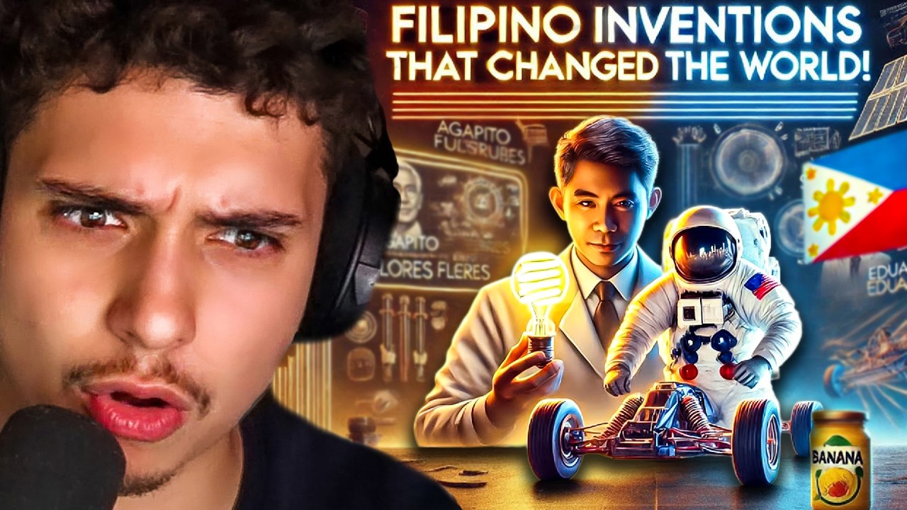 Филиппинские изобретения, изменившие мир