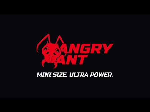 Angry Ant mono mp4