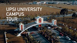 UPSI CAMPUS TOUR | UNIVERSITI PENDIDIKAN SULTAN IDRIS KAMPUS SULTAN AZLAN SHAH