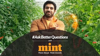 Stay updated on global news with Mint | #AskBetterQuestions screenshot 1