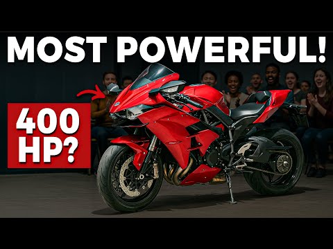 13 Motorcycle Engines That Were Too Powerful for Their Time
