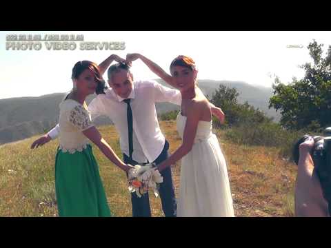 ნათია და არჩილი georgian wedding-.geo wedding