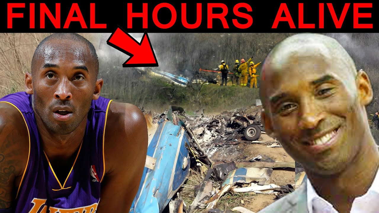 The Final Hours of Kobe Bryant