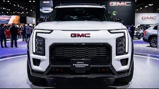 2027 GMC Terrain REVEALED - Amazing Truck Styling & 181 HP Power Upgrade! рџљ Test Driving The 2027 Gmc Terrain Denali Technology Safety And Spaciousness