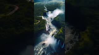 Amazing#keindahanalam#wisata#indah#fyi#fypシ#fyp#alam#airterjun#damai#pegunungan#desa#kampung#terbaru