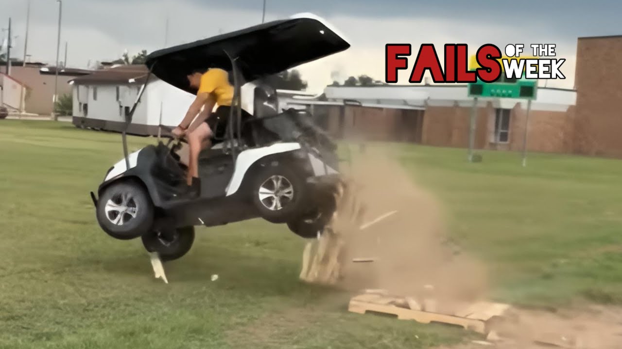 Funniest Moments Caught on Camera 🤯 Best Fails Compilation - YouTube