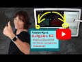 Tablet-Kurs Teil 62: YouTube Extra. Im Video navigieren. Kapitel und Transkript nutzen.