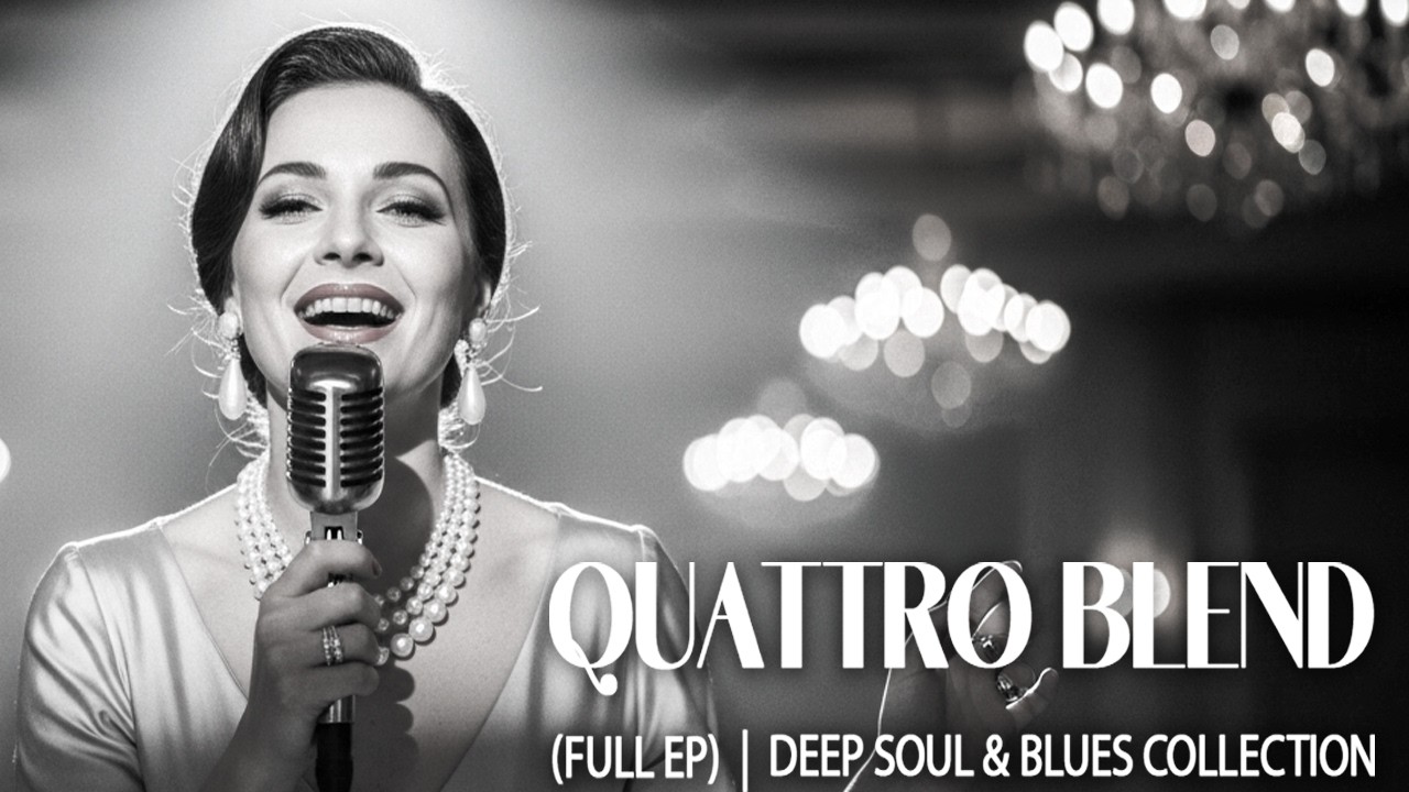 Etta James–Inspired Soul & Blues Love | Smooth Ballads of Deep Emotion