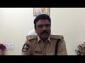 WhatsApp Instructions From Police Officer 