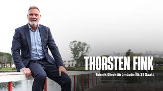 Thorsten Finkin İlk 24 Saati❤️🤍 Ürklüarma