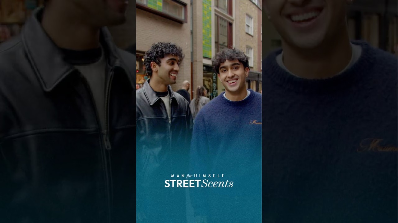 The fragrances men in London are wearing
