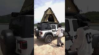 Like the Polaris Lite? Let’s go camping while the weather’s still nice!