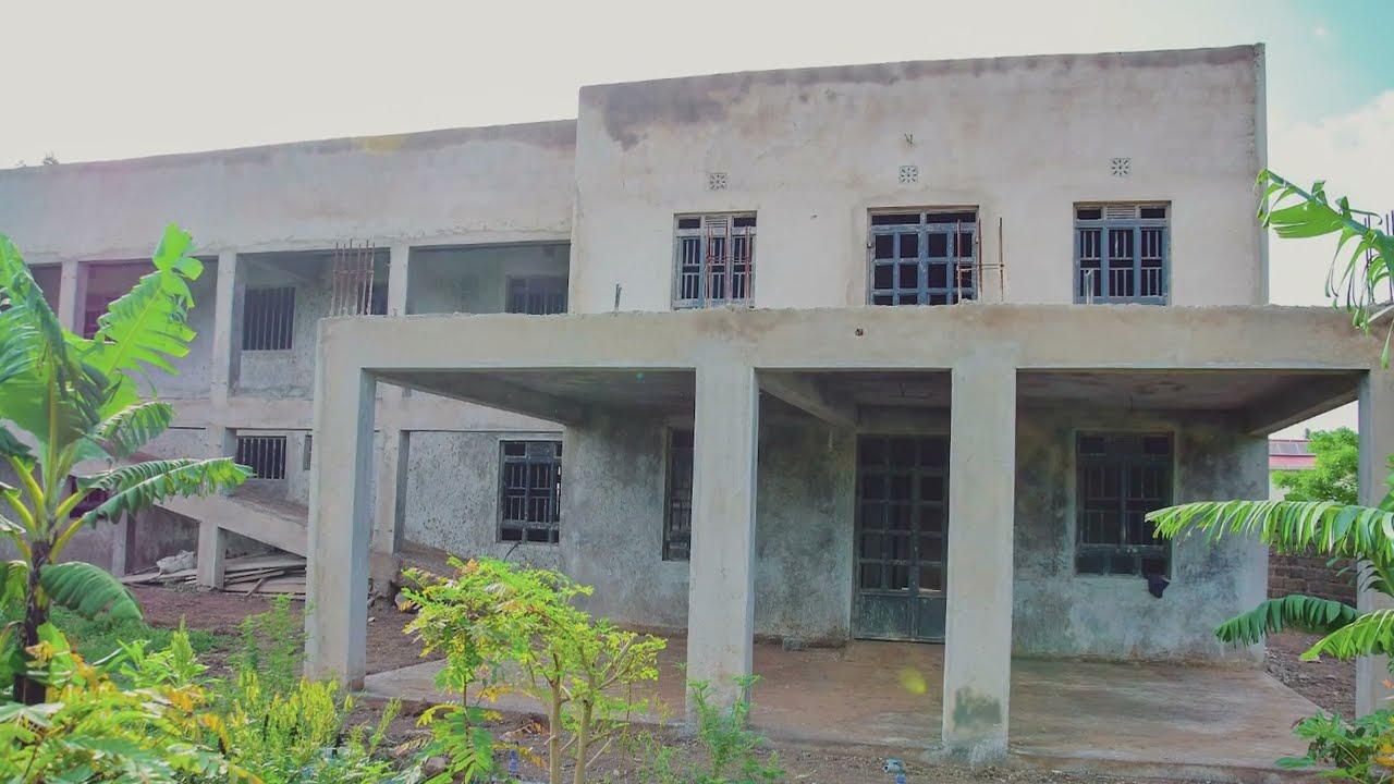 Inside the Maisha Hospital Build (Major Progress Update!)