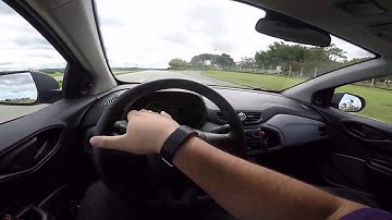 ACELERANDO ONIX JOY PLUS VELOCIDADE MAXIMA TOP SPEED