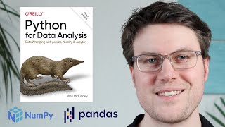 Cleaning and Preparing Data - Data Analysis with Python - Part 7
