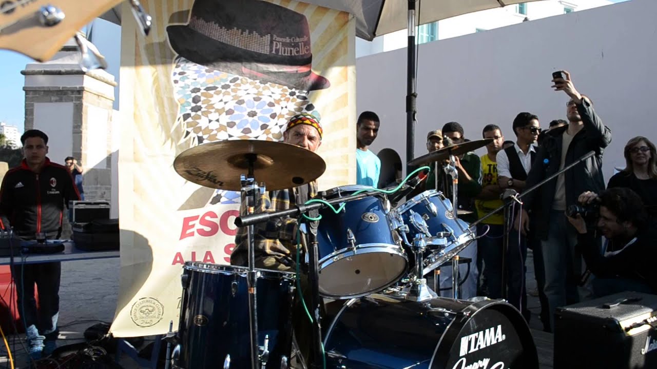 Jauk Elmaleh à l'escale de la Sqala !