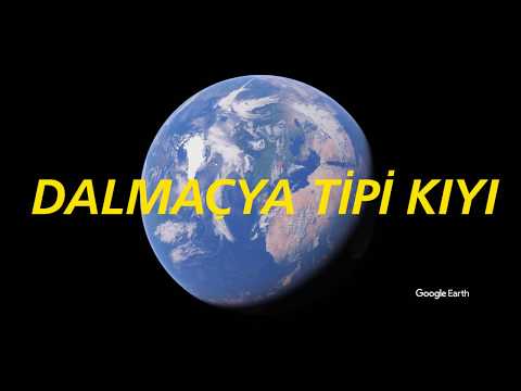 Dalmaçya Kıyılar