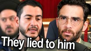 Abdul El-Sayed Was Lied To.