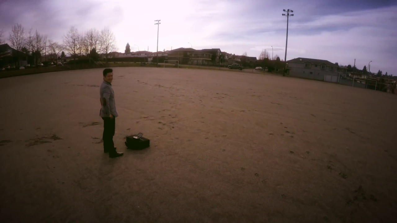 Vancity Realtor Perry uses GoPro KARMA - featuring Orbit autopilot