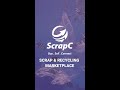 The Journey of Recycling Plastic Bags: Join ScrapC Today!