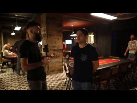 კაზინო ავიატორი - გიორგი ბარნოვი