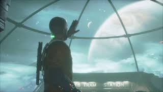 The Callisto Protocol NG+ part 2 (RTX-4090, max settings, native 4K)