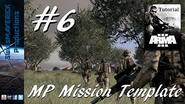 MP Mission Template Ep.#6 - View Distance Script [Tutorial]