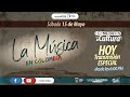 Conectados con la cultura  historia de la msica en colombia