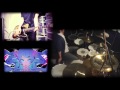 ゴーストルール叩いてみた DrumCover