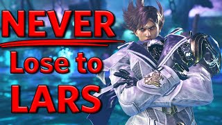 картинка: Руководство для начинающих, как НИКОГДА не проигрывать Ларсу — Tekken 8 Tutorial