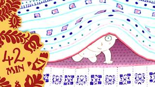 Hungarian Folk Tales compilation ▶ 6 episodes | #17 | 42 minutes