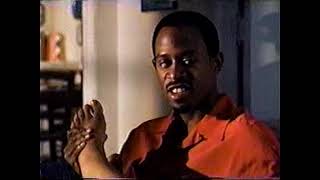 A Thin Line Between Love and Hate - Fox Wednesday | Martin Lawrence | commercial ad 06-24-1999