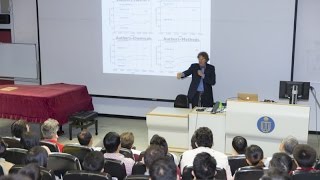 IAS Seminar Series on Big Data: Prof James Evans (17 Nov 2014)