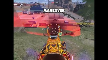 Tricky Situation | CODM BR #brcodm #codmbr #codmshorts