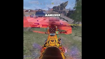 Tricky Situation | CODM BR #brcodm #codmbr #codmshorts