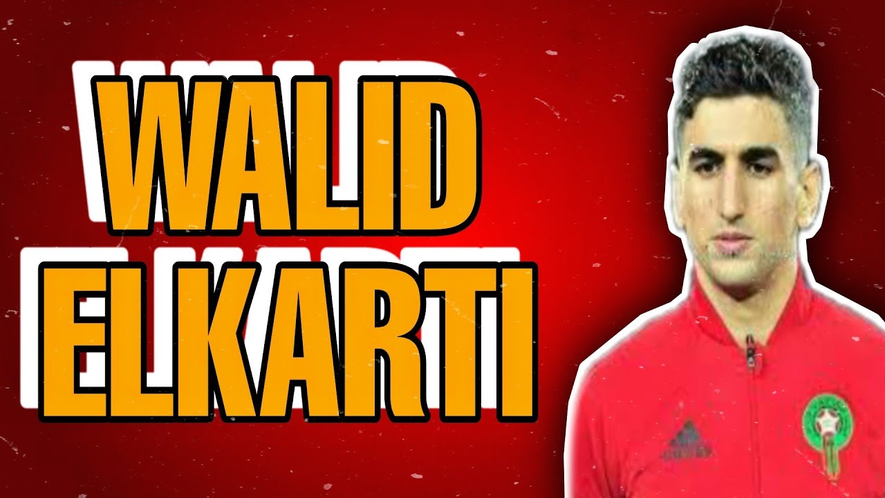 وليد الكرتي ملك القناطر الصغيرة 🔥🔥 | Walid El karti - YouTube