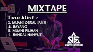 Download lagu DJ MUANI OBRAL JANJI BALINESE TRACK 2023‼️- DJ DESTA BARNES