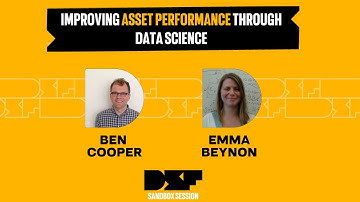 Improving Asset Performance Through Data Science - Data Science Festival