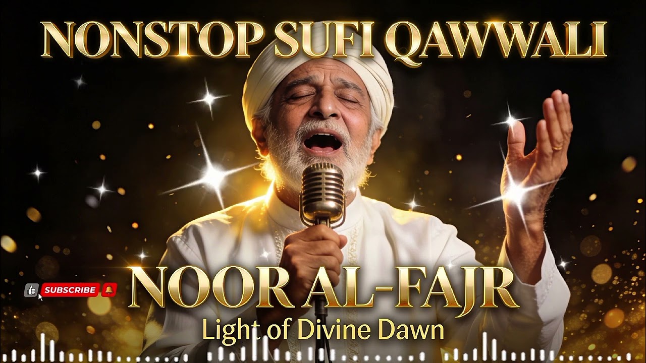NONSTOP SUFI ZIKR | Astaghfirullah, Allahu Allah, La Ilaha Illallah