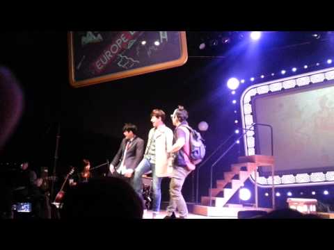 20141111 유럽블로그 커튼콜[김도현 서경수 임병근]
