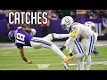 NFL Best Catches While Being Hit (PART 3)