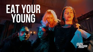 HOZIER - EAT YOUR YOUNG \/\/ A One-Take Dance Concept by Cost n' Mayor