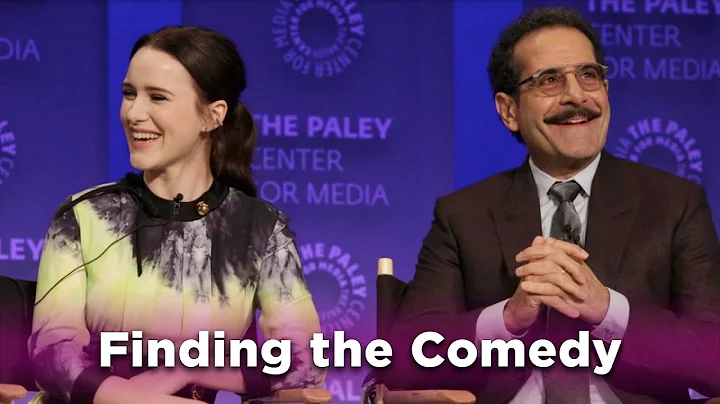 The Marvelous Mrs. Maisel - Finding the Comedy