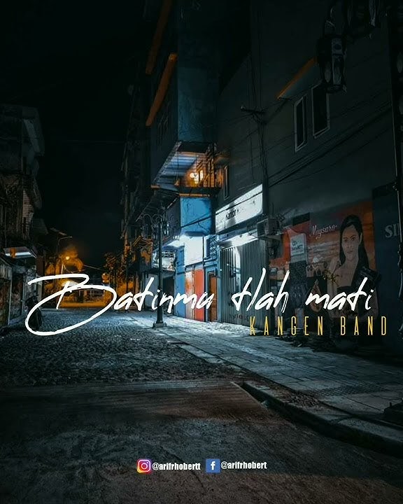 Batinmu tlah mati // kangen band #storywa30detik